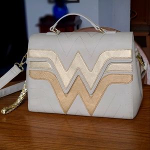 DC Wonder Woman Loungefly Purse